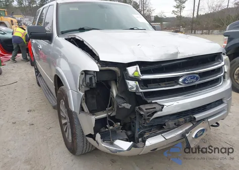 2017 Ford Expedition Xlt z USA, uszkodzony, nr VIN 1FMJU1JT2HEA37293